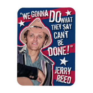 Do What Can't Be Done Magnet