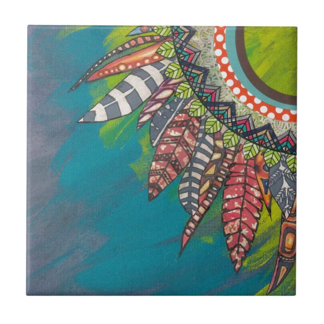 Do What Makes Your Soul Shine Tile (Front)