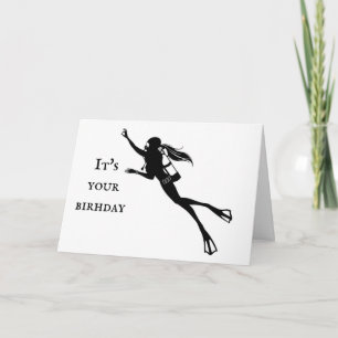 DO WHAT "YOU ENJOY" ON "YOUR BIRTHDAY" CARD