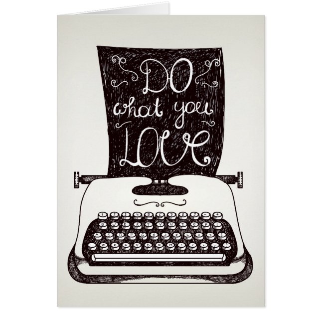 Do What You Love (Front)