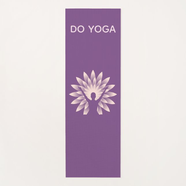 Do yoga mat (Front)