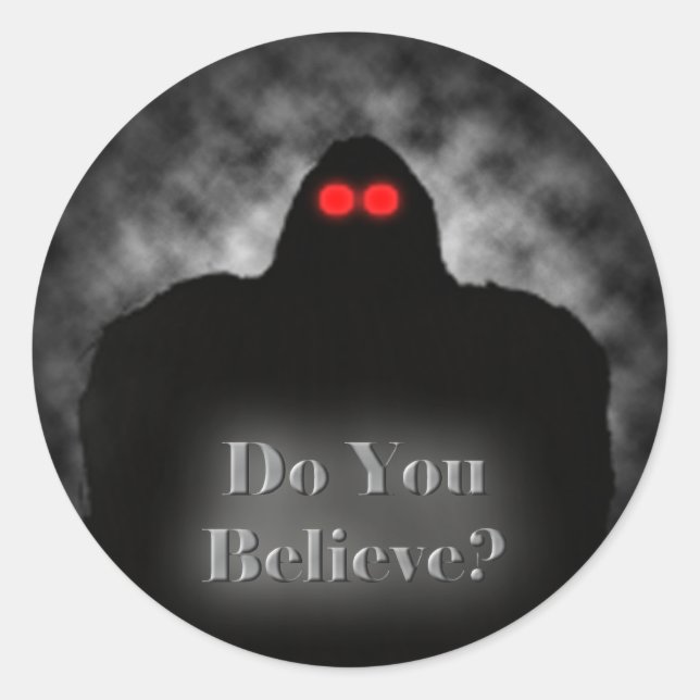 Do You Believe? Stickers (Front)