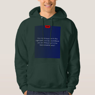 Do you believe you are? hoodie