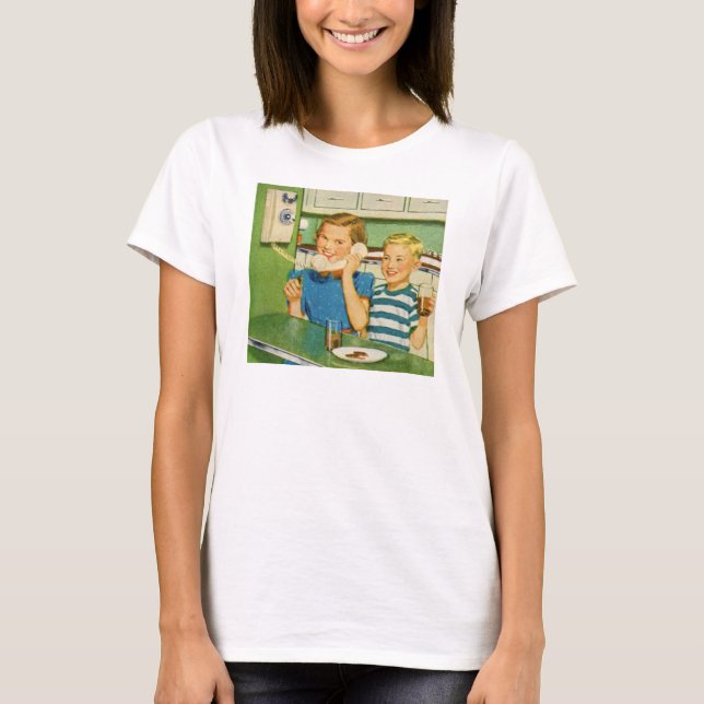 Do you have Prince Albert in a can? T-Shirt (Front)