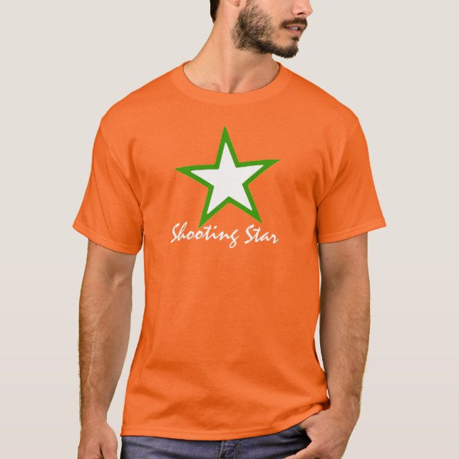 Do you know a Shooting Star? T-Shirt (Front)