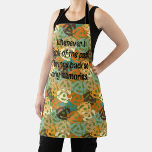 Do You Know What This Is?  Apron
