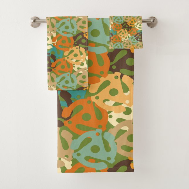 Do You Know What This Is?  Bath Towel Set (Insitu)