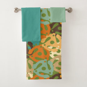 Do You Know What This Is?  Bath Towel Set