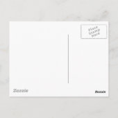 Do You Know Your Zip Code Zone? (US Map) Postcard (Back)