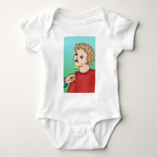 Do you Like Butter, Buttercup? Baby Bodysuit