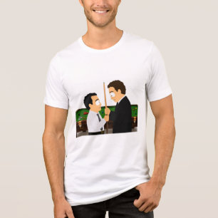"Do You Like Fish?" Tri-Blend Shirt