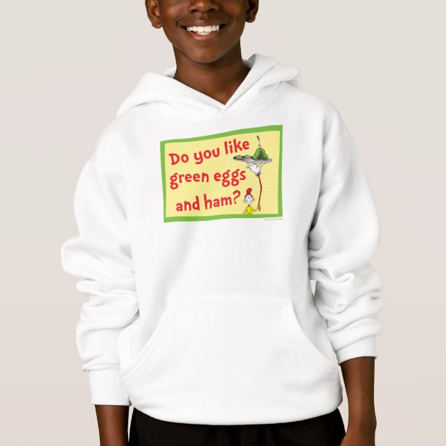 Do You Like Green Eggs and Ham? (Front)