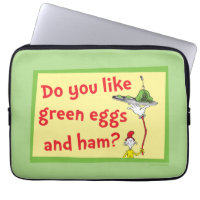 Do You Like Green Eggs and Ham?