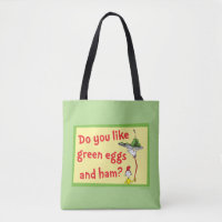Do You Like Green Eggs and Ham?