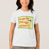 Do You Like Green Eggs and Ham?
