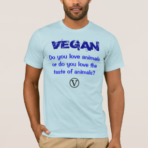 Ⓥ Do you love animals T-Shirt