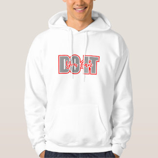DO YOU LOVE IT HOODIE