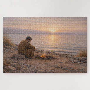 Do You Love Me?   Christian Art   Puzzle