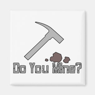 Do You Mine Magnet