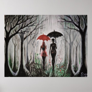 Do you remember the rain poster