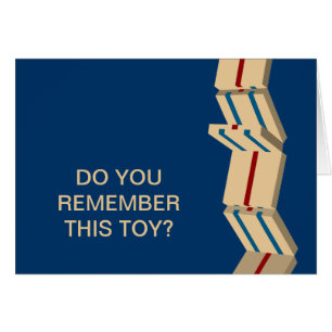 do you remember this toy? (jacob's ladder)