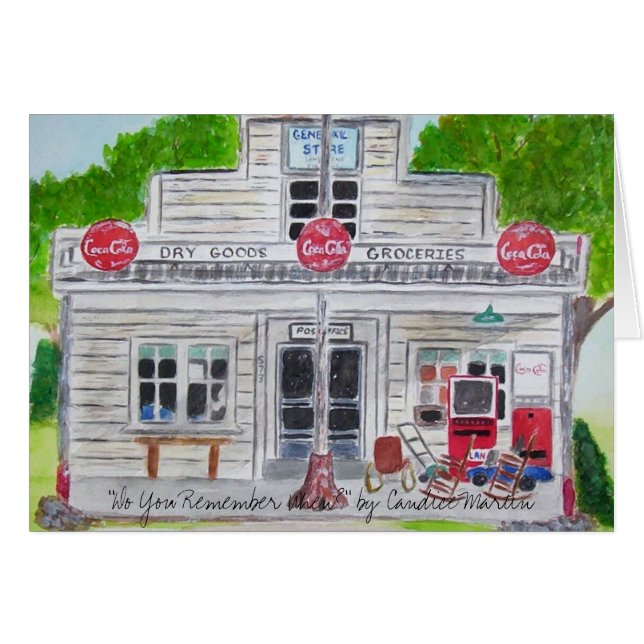 "Do You Remember When?" (Front Horizontal)