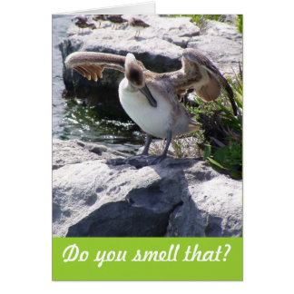 Do you smell that?