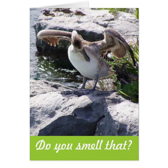 Do you smell that? (Front)