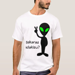 Do you speak Basque? T-Shirt