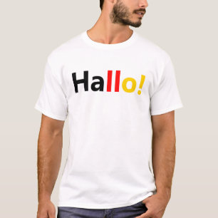 Do You Speak German? T-Shirt