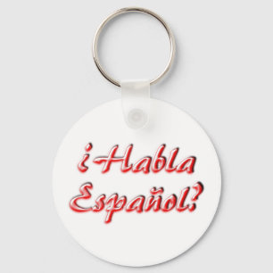 Do You Speak? Key Ring