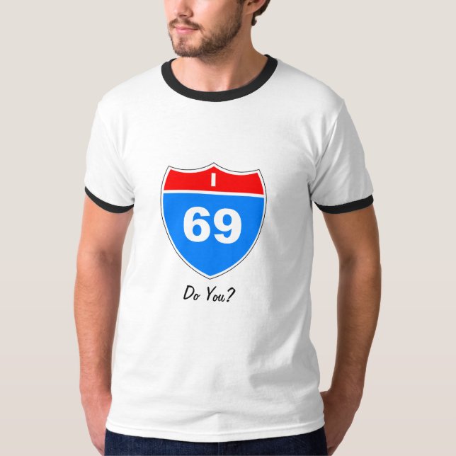 Do You? T-Shirt (Front)