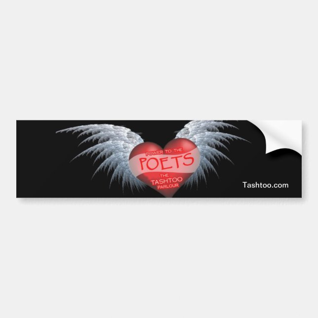 Do you Tashtoo? Bumper Sticker (Front)