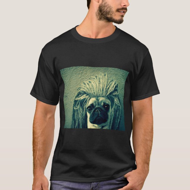 Do You Think I Need a Rasta Hat? T-Shirt (Front)