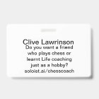 Do you want a friend