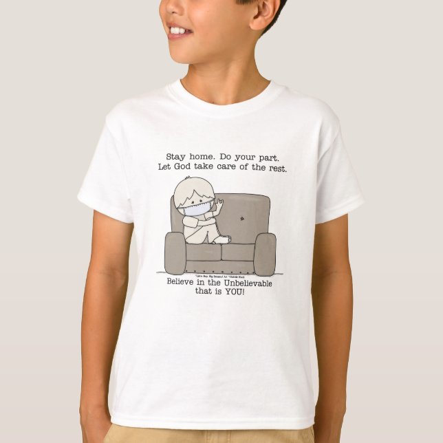 Do Your Part T-Shirt (Front)
