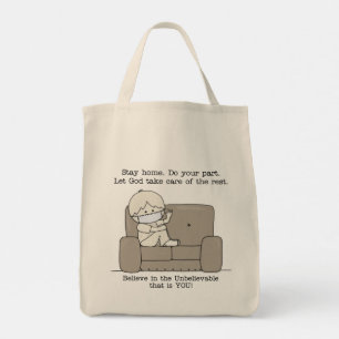 Do Your Part Tote Bag