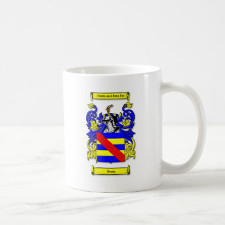 Doane Coat of Arms Coffee Mug