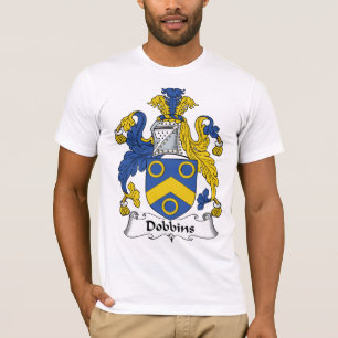 Dobbins Family Crest T-Shirt