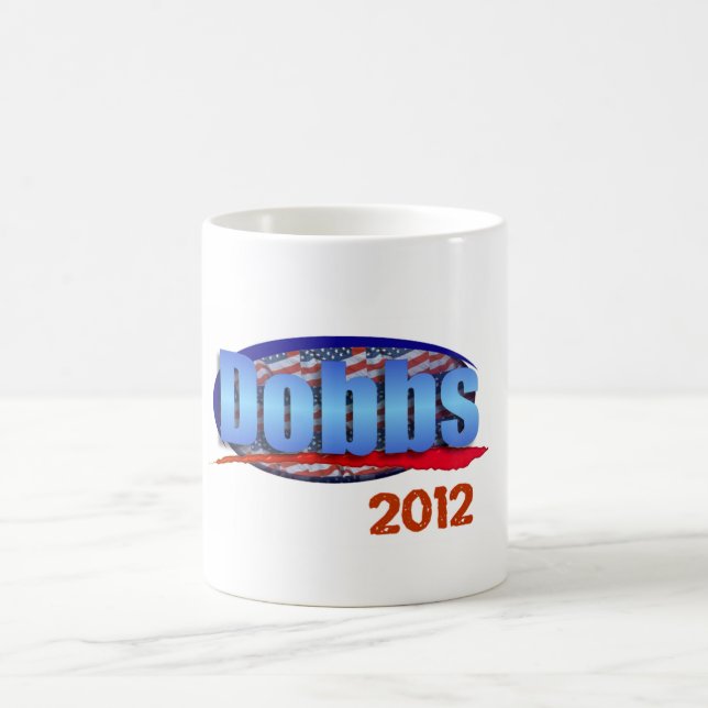 Dobbs 2012 coffee mug (Center)