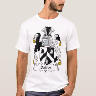 Dobbs Family Crest T-Shirt