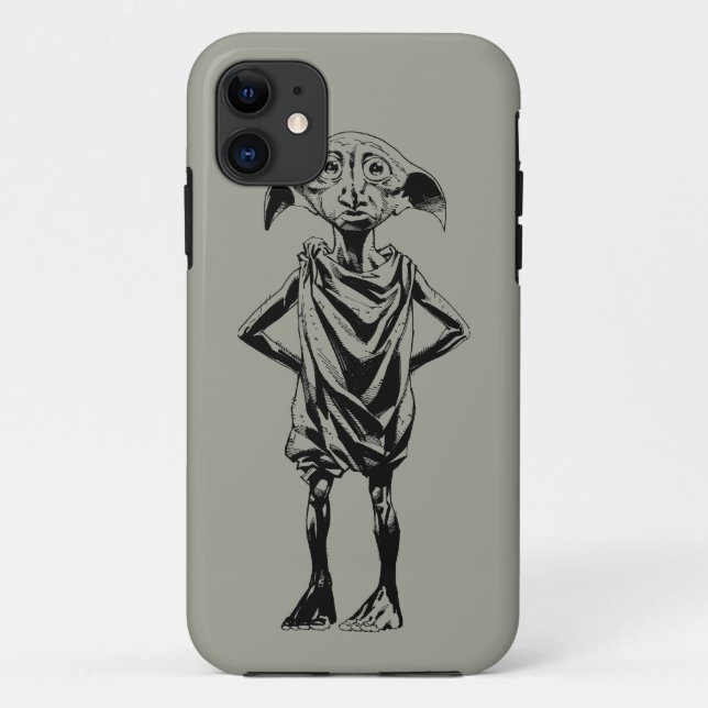 Dobby 2 Case-Mate iPhone case (Back)