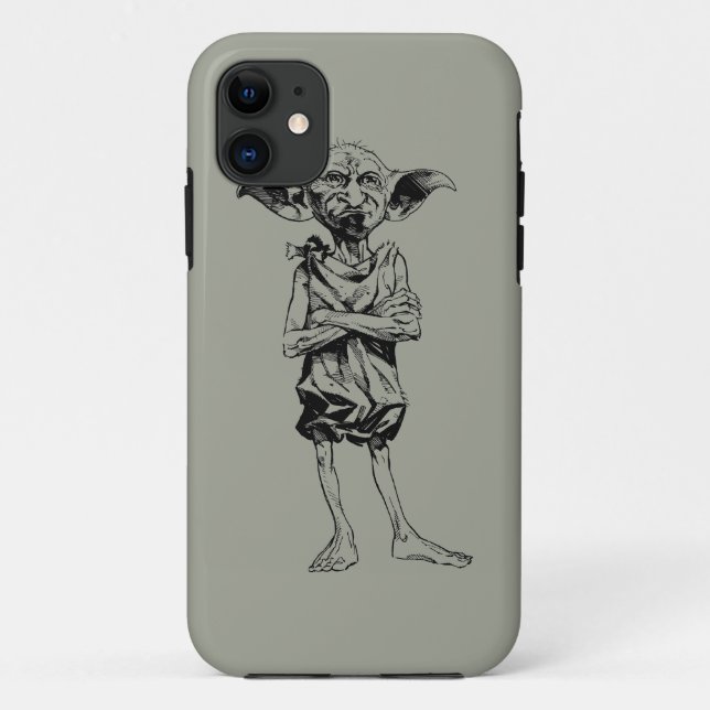 Dobby 3 Case-Mate iPhone case (Back)