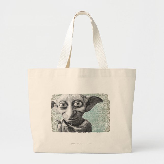 Dobby 4 large tote bag (Front)