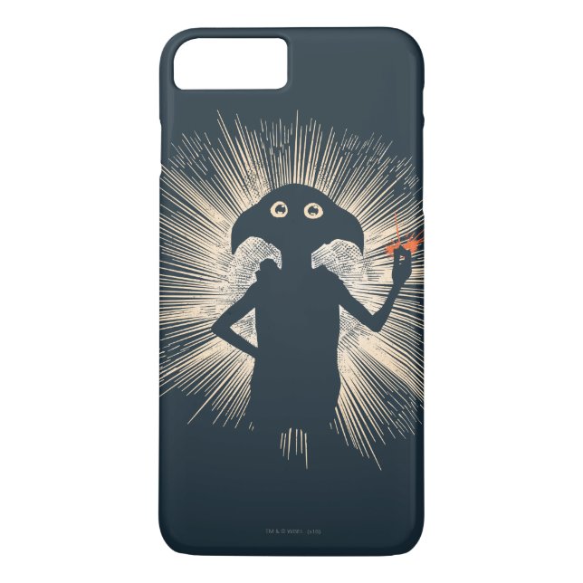 Dobby Casting Magic Case-Mate iPhone Case (Back)