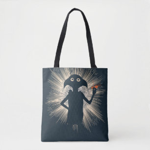Dobby Casting Magic Tote Bag