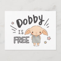 Dobby Is Free