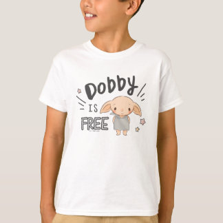 Dobby Is Free T-Shirt