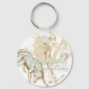 Dobby Key Ring