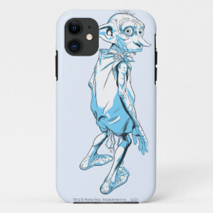 Dobby Looking Over iPhone 11 Case
